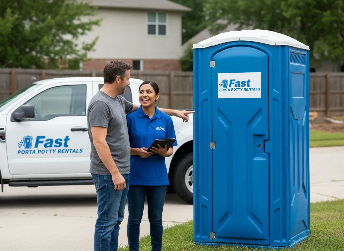 Standard Porta Potty Rentals Buckingham, IL FAQs